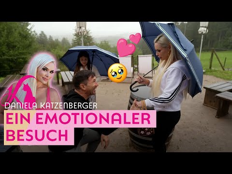 This is where it all started with her Lucas 🥰🐈‍⬛| Daniela Katzenberger