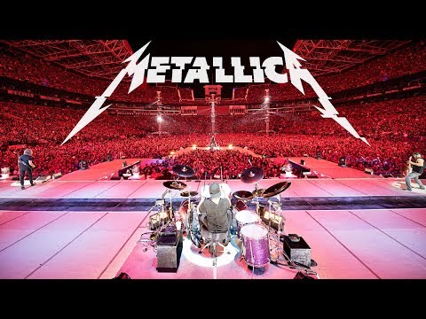 Metallica - WorldWired North America Tour - The Concert (2017) [1080p]