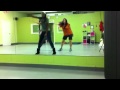 Coco Crew Rehearsal-Stand Up 