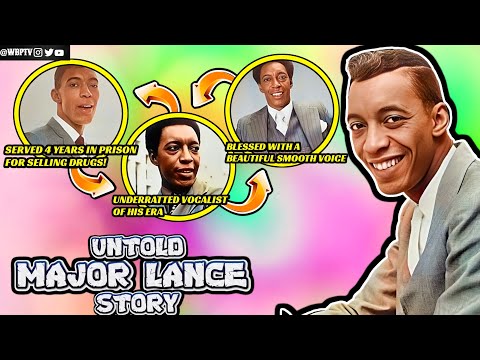 One Of The Leading Figures Of Chicago Soul | The Untold Truth Of Major Lance