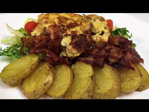 Kripe dhe Piper 03032017 - Omlete me perime