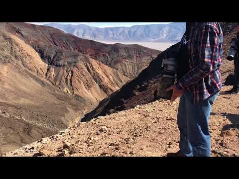 3 F-35s passing through the Jedi Transition at Rainbow Canyon
