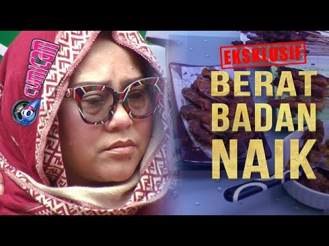 OMG !! Ditahan Berat Badan Nunung Naik 9 Kg - Cumicam 13 Agustus 2019