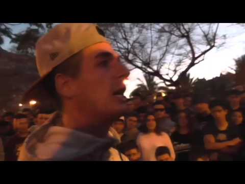 Mimo vs Coostii -2ªRegional Fullrap Alicante - (8avos) 2016