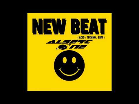 ALBERT ONE ESPECIAL DE NEW BEAT & TECHNO