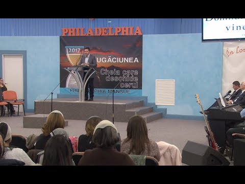 Serviciu Divin 10.12.2017 PM (Viorel Iuga)