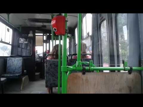 Budapest Bus - Ikarus 280.49 [BPI-194] @17V