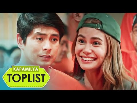 10 'kilig' scenes that made us wish for Tanggol's second chance at love Kapamilya Toplist