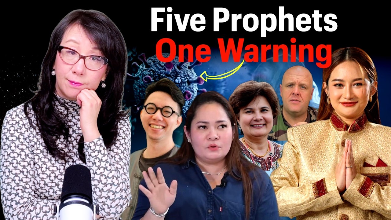 Something Strange Happened When 5 Prophets Predicted 2026