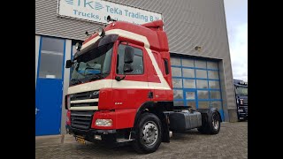 Купить тягач DAF CF 85.360 Euro 5 - Изображение 4 | Autoline AZ Тягач DAF CF 85.360 Euro 5 | Изображение 4 - Autoline
