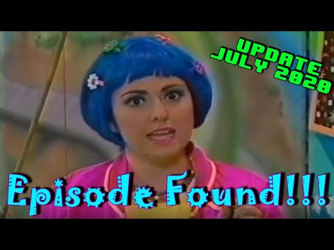 My Special Book Episode FOUND!!!! - #LostMedia