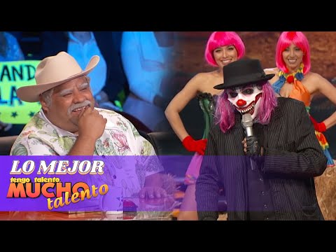 KOMPAYASO DOES HIS OLD THING IN HIS PERFORMANCE | LMTT