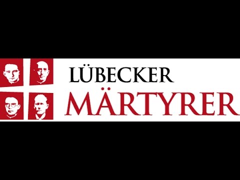 72. Jahresgedenken der Hinrichtung der Lübecker Märtyrer am 10.11.2015