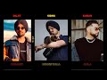 Diljit Dosanjh Karan Aujla Sidhu Moose Wala THE GOAT PUNJABI MASHUP Mxghty Remix 2022