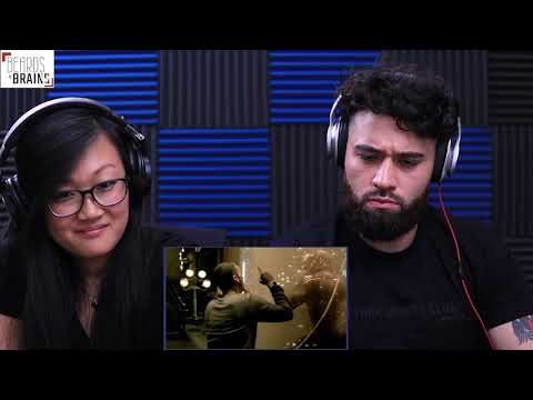 Dr. Dre ft. Eminem, Skylar Grey - I Need A Doctor - Music Reaction