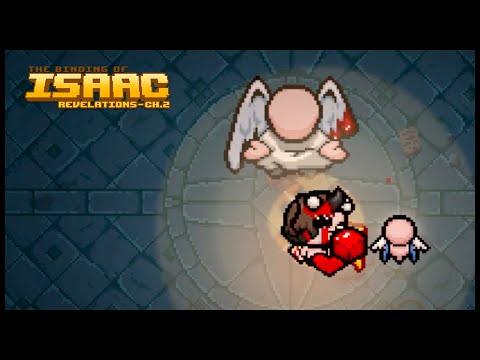Anjo sem asas? Esse item nunca decepciona! The Binding of Isaac: Revelations