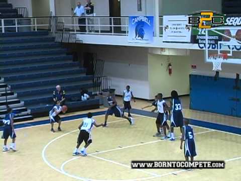 B2C:  Pebblebrook Falcons vs Campbell Spartans (6th Grade)