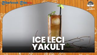 Resep Membuat Es Leci Yakult, Minuman ala Kafe yang Mudah Dibuat di Rumah