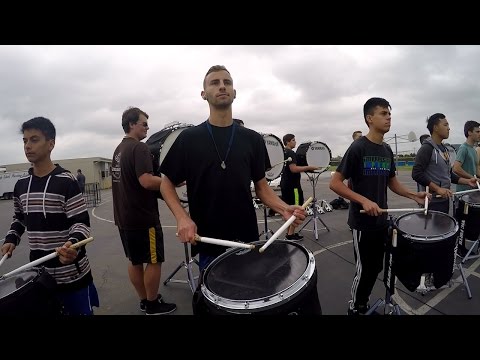 Pulse Percussion 2016 - First Show