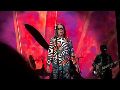 Todd Rundgren  "Eastern Intrigue"