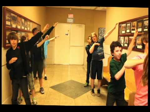 CCS Lip Dub - Live It Up by Group 1 Crew