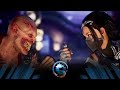 Mortal Kombat 1 Baraka Vs Kitana Very Hard