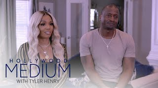 &quot;L&amp;HH&quot; Stars Rasheeda &amp; Kirk Frost Find Peace For Loved One | Hollywood Medium | E!