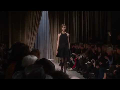 Giambattista Valli AW10-11 - Videofashion Daily