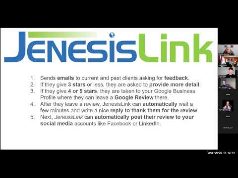 How to get more Google Reviews - Webinar Replay