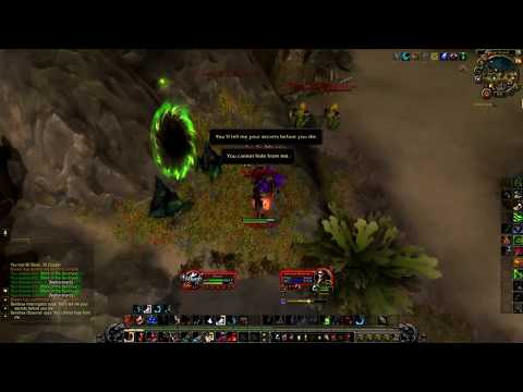 Marks of the Sentinax Quest Guide