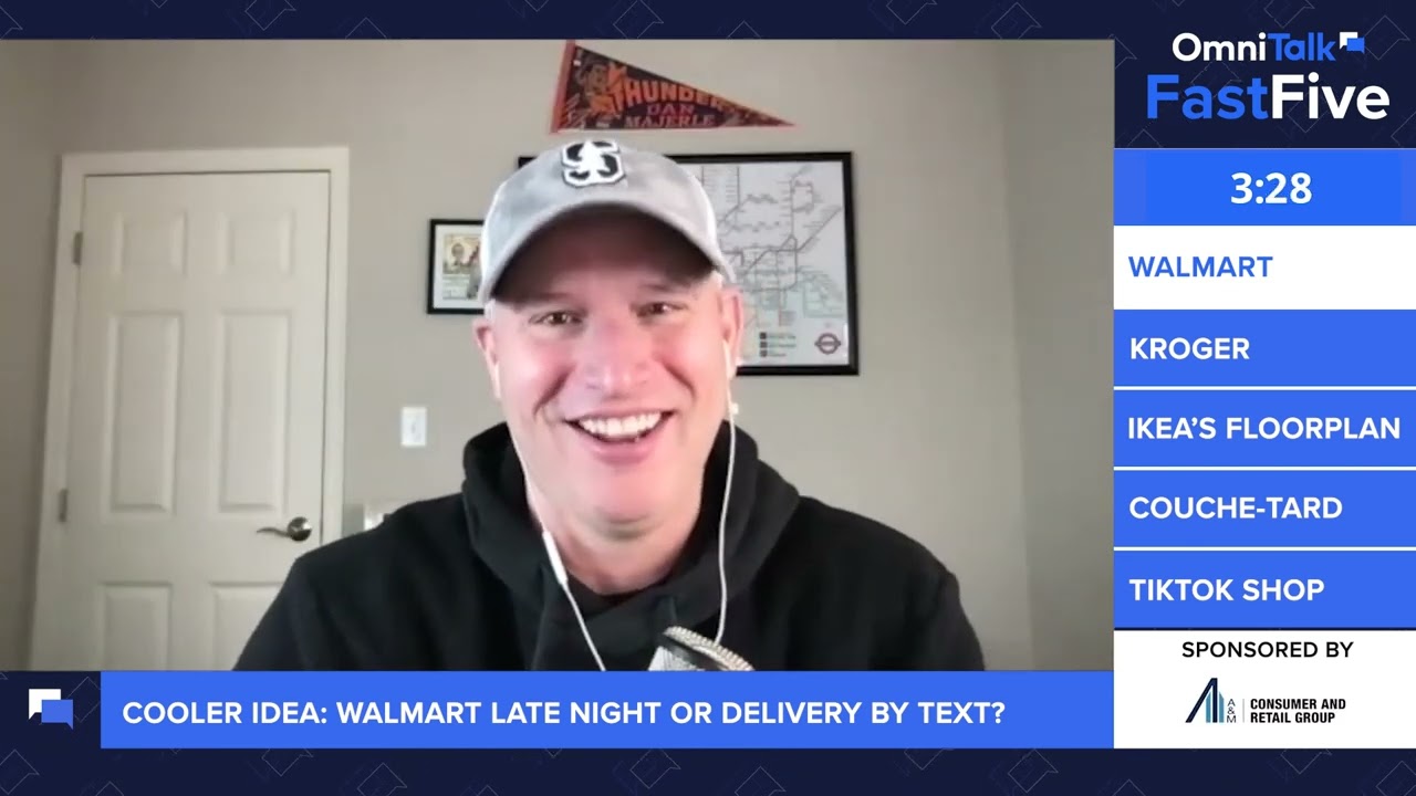 TikTok Shop, Kroger’s Sudden Pause & Why IKEA Shouldn’t Have Listened To Its Customers