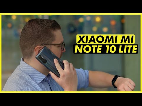 Xiaomi Mi Note 10 Lite - Langzeittest des 340 Euro Smartphones | CH3 Review Test Deutsch
