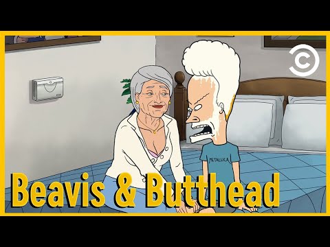 Die verrücktesten Beavis & Butthead Momente | OV | Beavis und Butthead | Comedy Central