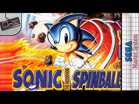 Longplay of Sonic the Hedgehog Spinball