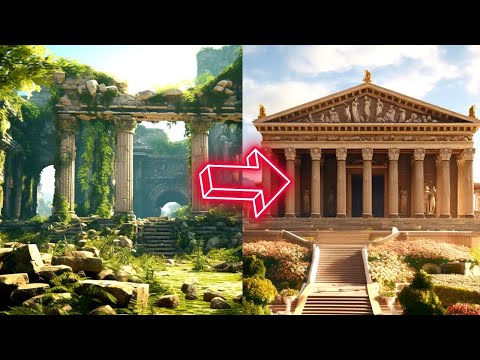 How the "Fall of the Roman Empire" in 476 AD was almost reverted.