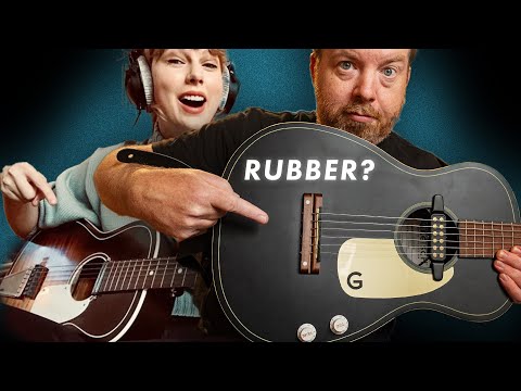 The vintage sound of modern folk guitar (for super cheap)