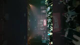 CAPO - SPIELT NICHT MIT UNS/TOTENTANZ (Capo-AllesAufRot Tour 2017 Frankfurt batschkapp)