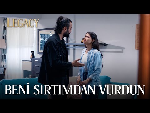 Ferit's rage burned Ayşe! | Legacy Episode 595