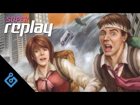 Super Replay - Raw Danger Episode 1