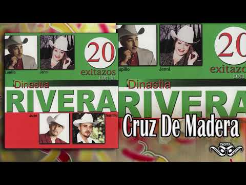 Cruz de madera - Juan Rivera - "20 Exitazos Con La Dinastia Rivera"