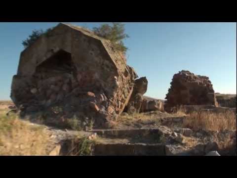 Ани, руины, Великая Армения. Ani ruins, 