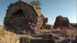 preview picture of video 'Ани, руины, Великая Армения. Ani ruins, Great Armenia,Turkey'