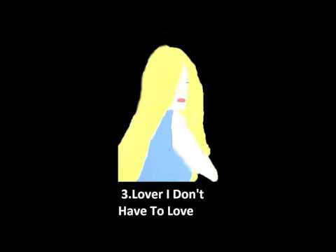 Lover I Don't Have To Love - Cafe Society Soundtrack