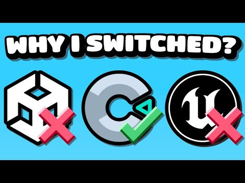Why I Use Construct 3 Instead of Unity and Unreal (No Code Needed)