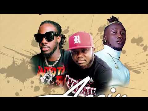 Gray cute feat kizzy W & Young Cutter_-_again Liberian Music 2020