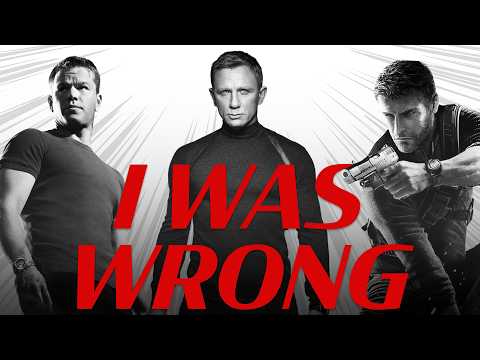 I Played 3 Spy Games...The Results Surprised me