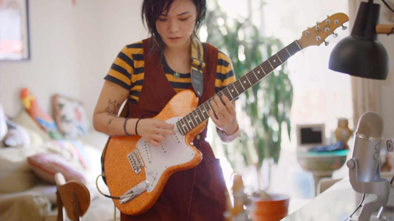 Logitech x Yvette Young (Extended) - YouTube