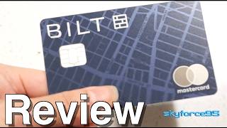 Bilt Blue Credit Card Review