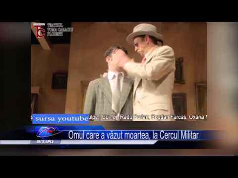 Omul care a vazut moartea