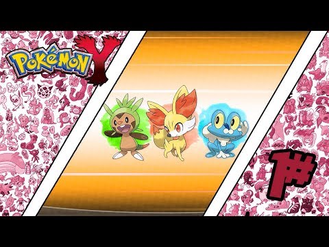 Pokemon Y Duallocke - Ep.1 LA MEJOR FORMA MÁS FÁCIL PARA GANAR UN LOCKE | TheZash ft. Piyei